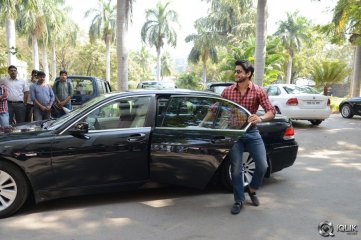 Krishnamma Kalipindi Iddarini Last Day Shooting and Press Meet